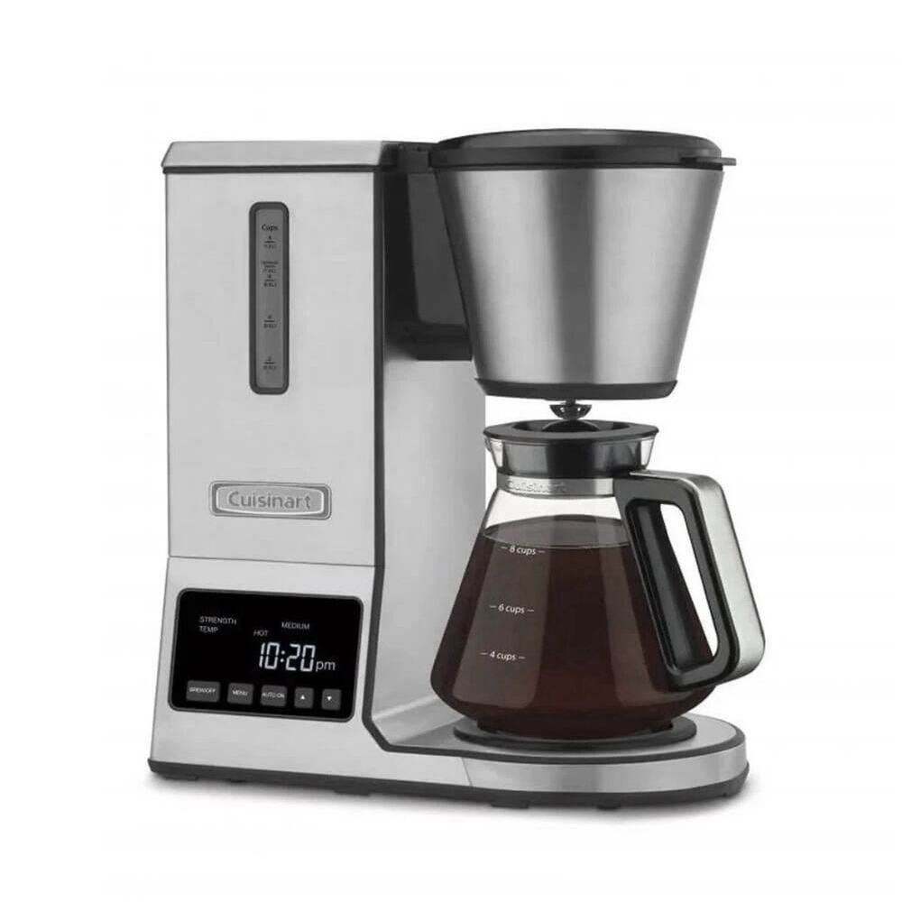 Cuisinart CPO800P1ESP PurePrecision 8Cup Pour-Over Coffee Brewer